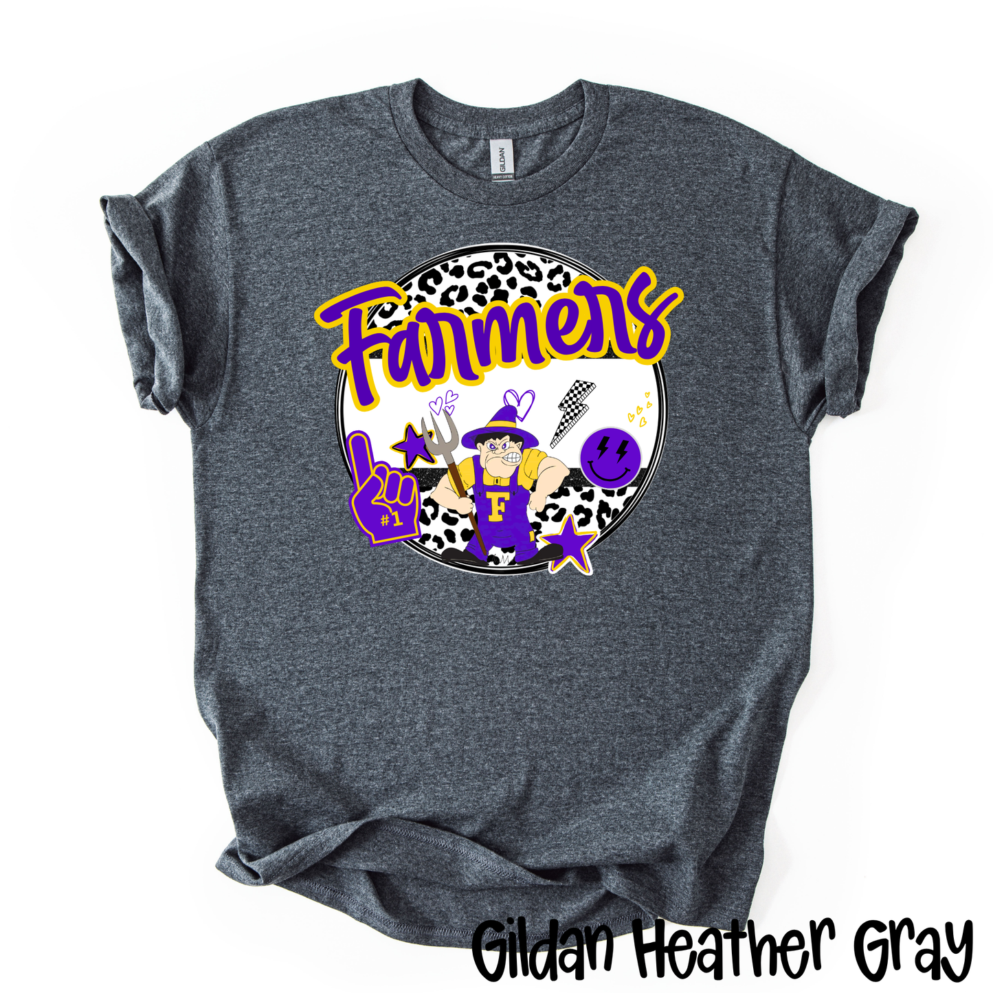 FCES PTO Design #2 Gildan Apparel YOUTH