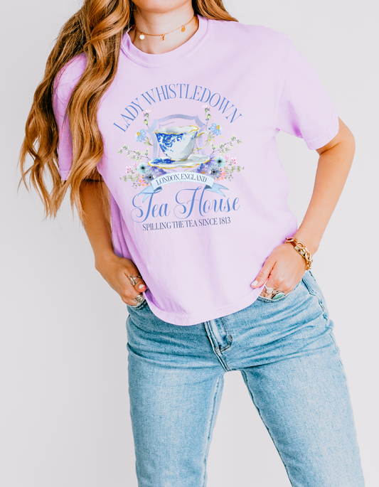 Lady Whistledown Tee