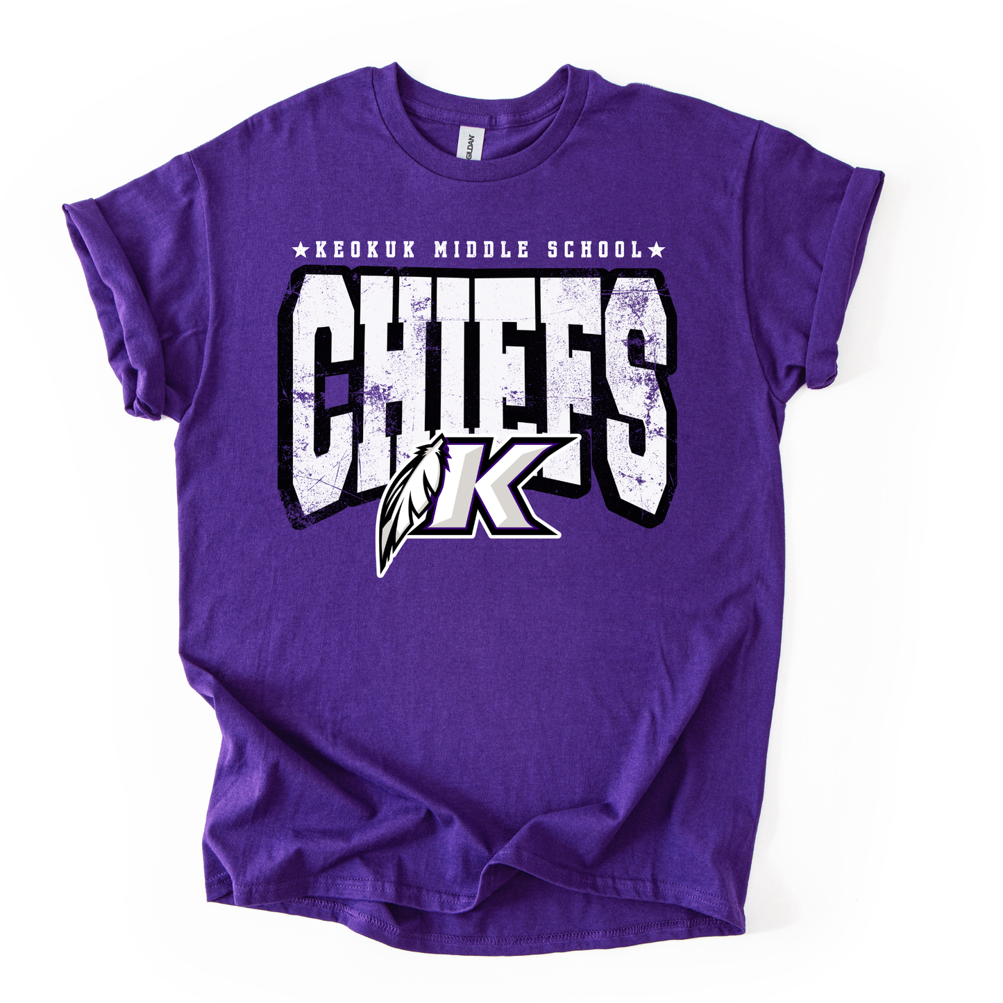 KMS PTO Design #1 Gildan Apparel