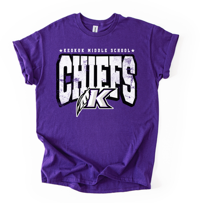 KMS PTO Design #1 Gildan Apparel