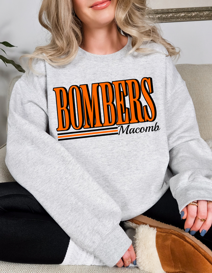 Macomb Bombers Bundle #2