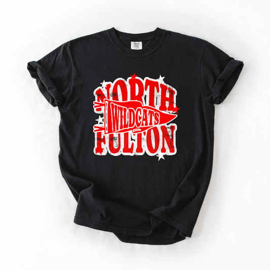 Spirit Squad: North Fulton Wildcats