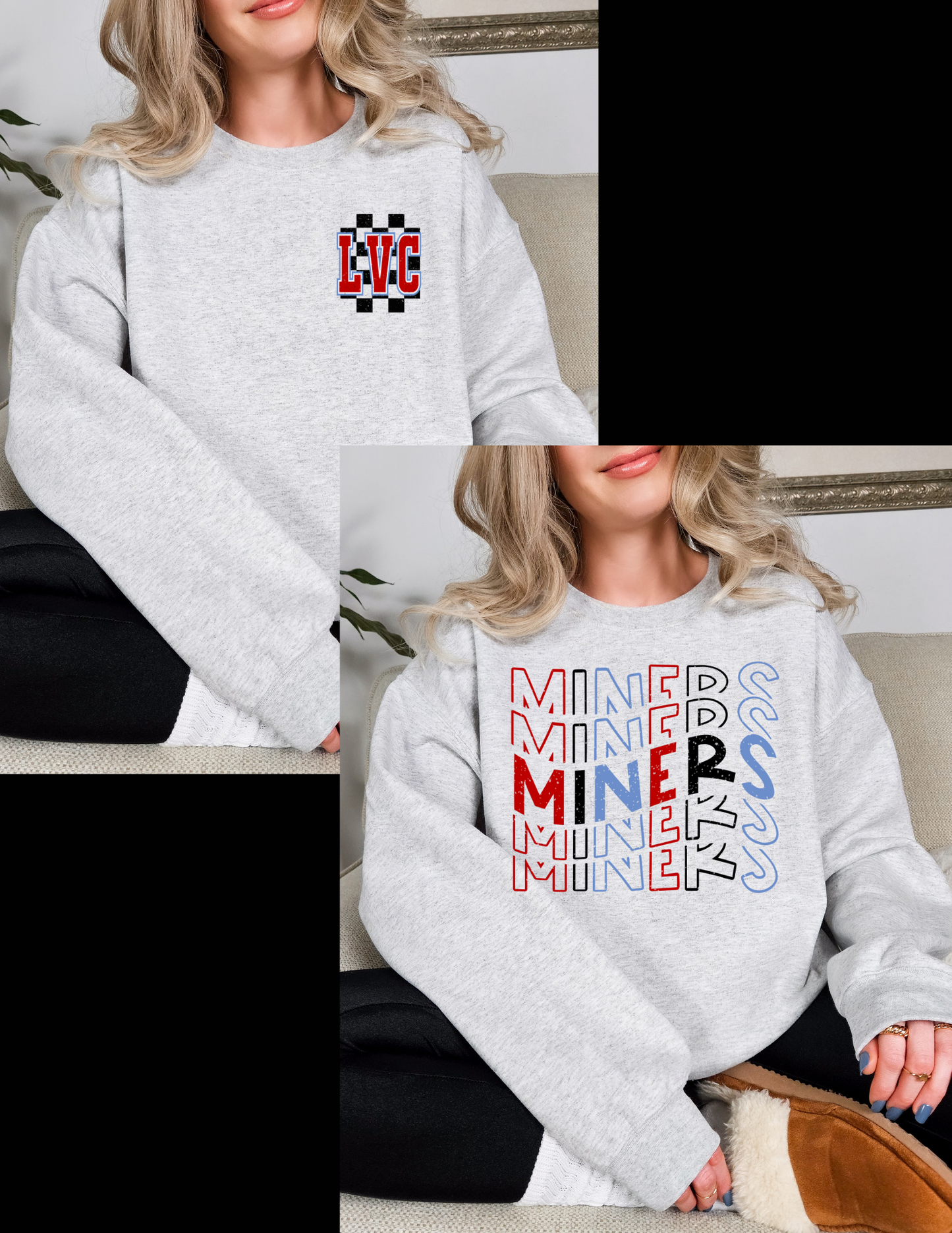 Lewistown Indians and LVC Miners Bundle