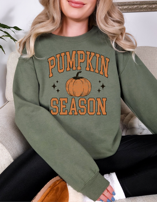 Pumpkin Season