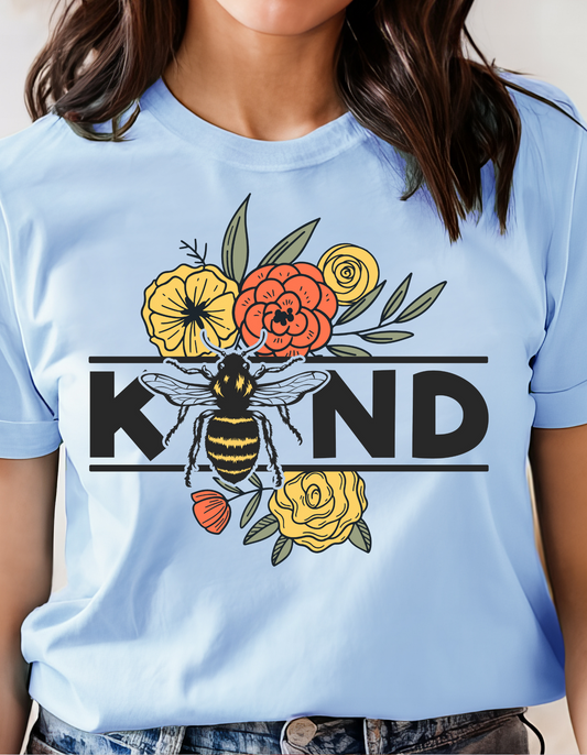 Bee Kind Tee