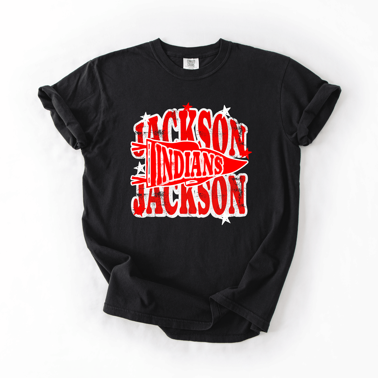 Spirit Squad: Jackson Indians