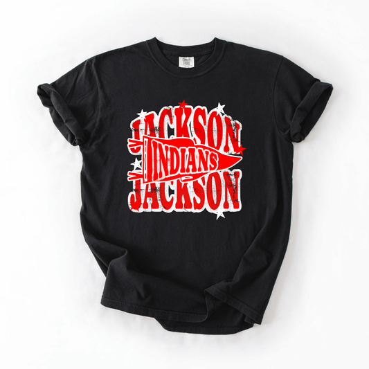 Spirit Squad: Jackson Indians