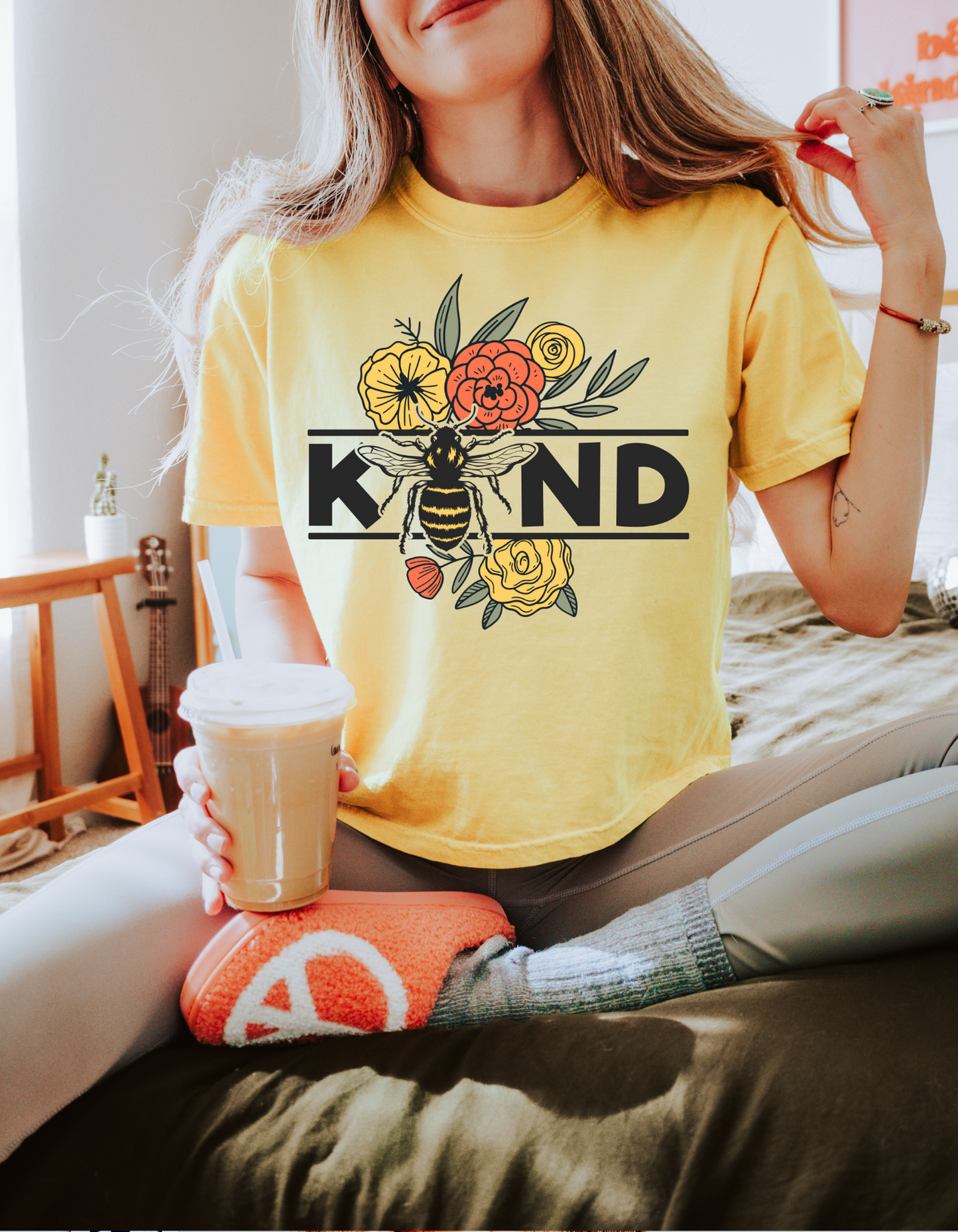 Bee Kind Tee