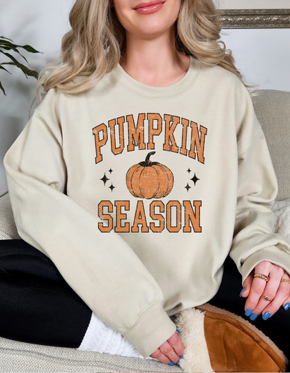 Pumpkin Season