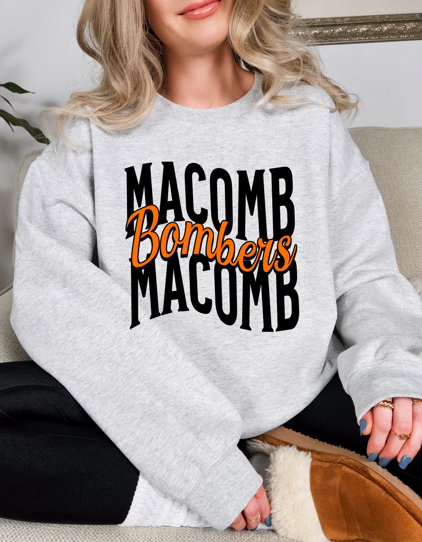 Macomb Bombers Bundle #2