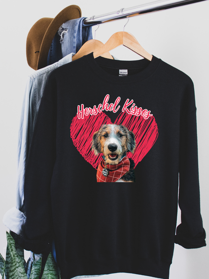 Puppy Kisses Custom Design for Valentines