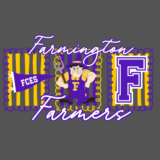 FCES PTO Design #4 Gildan Apparel YOUTH
