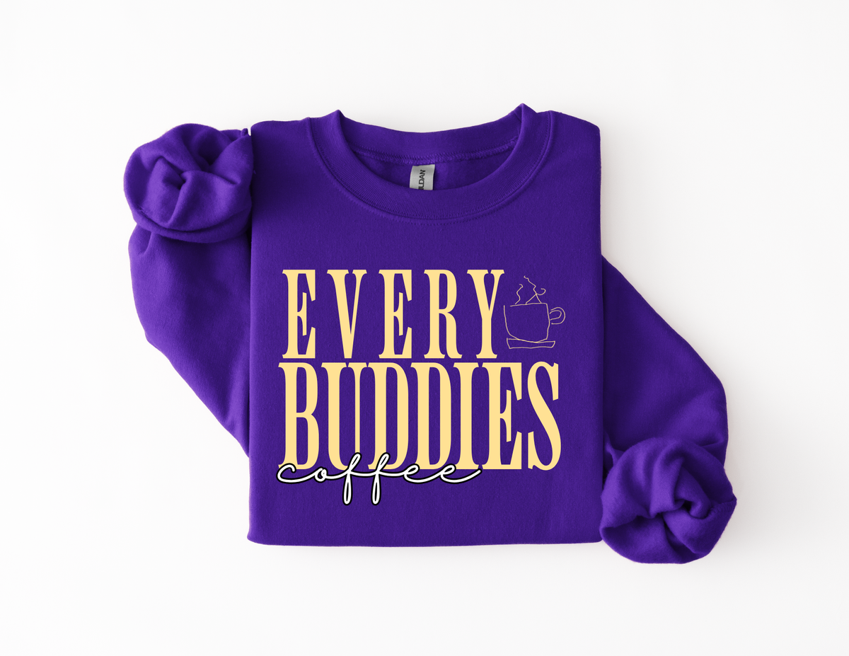Design 2 YOUTH Every Buddies Gildan Preorder Link