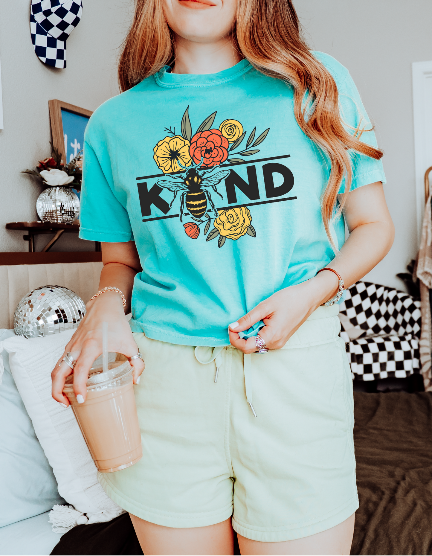 Bee Kind Tee