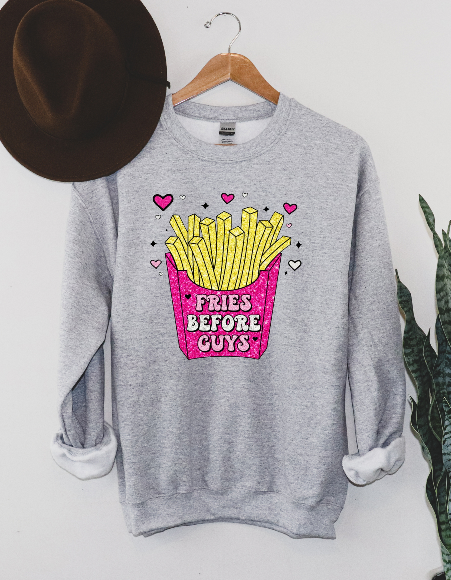 Fries Before Guys