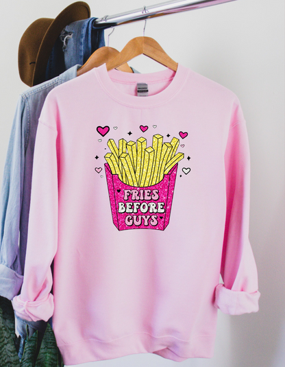 Fries Before Guys