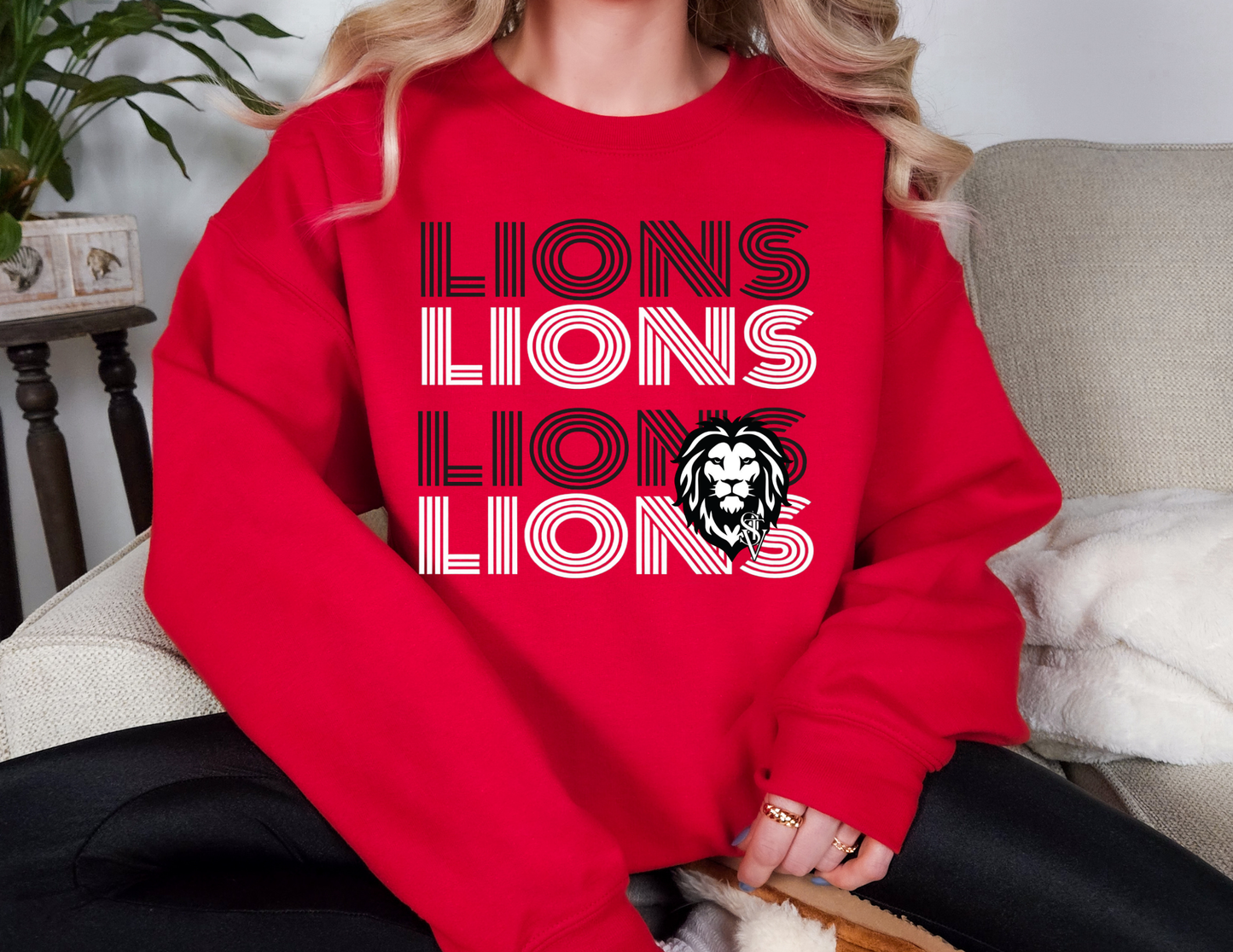 The Lion Edit