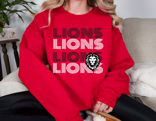 The Lion Edit