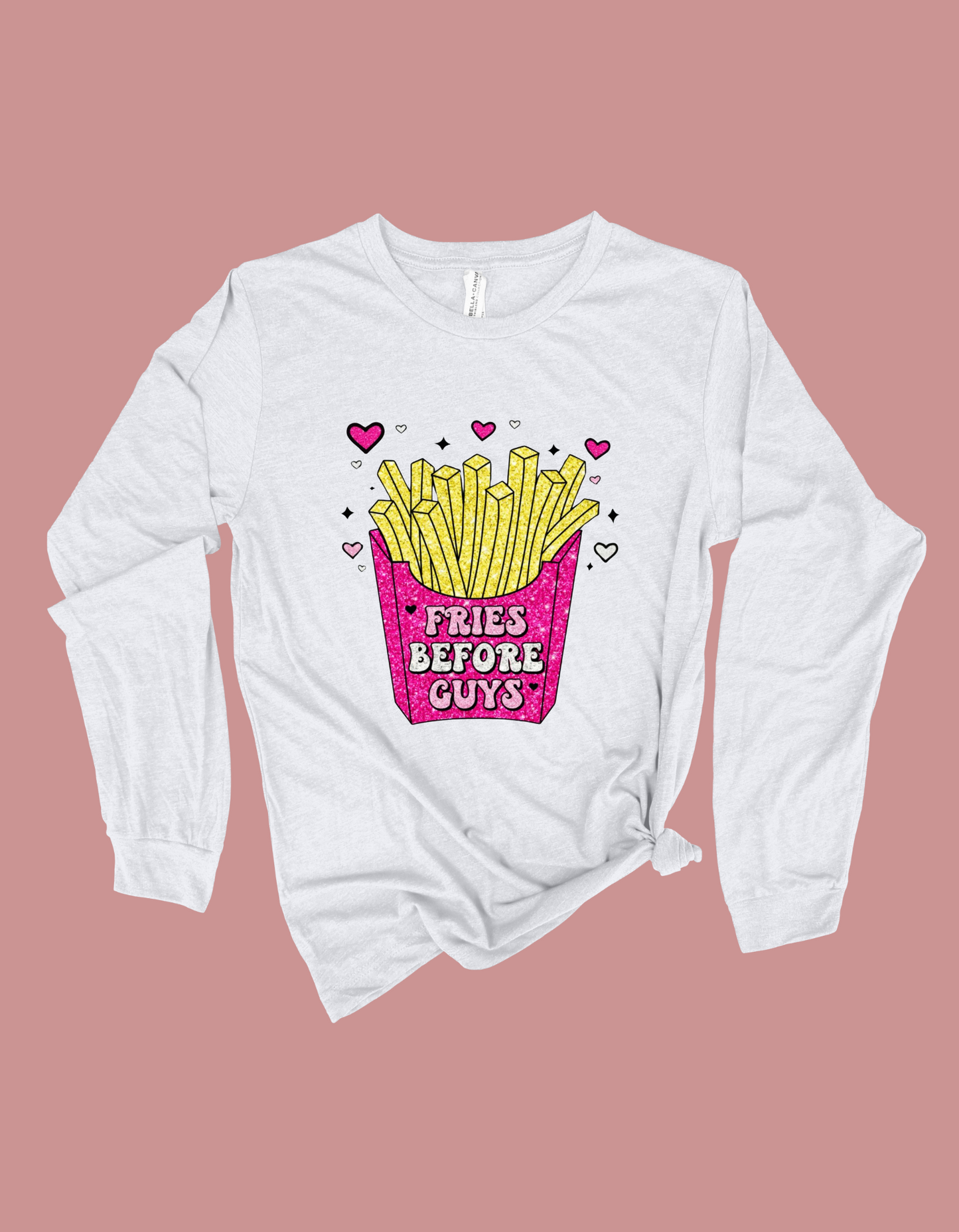 Fries Before Guys