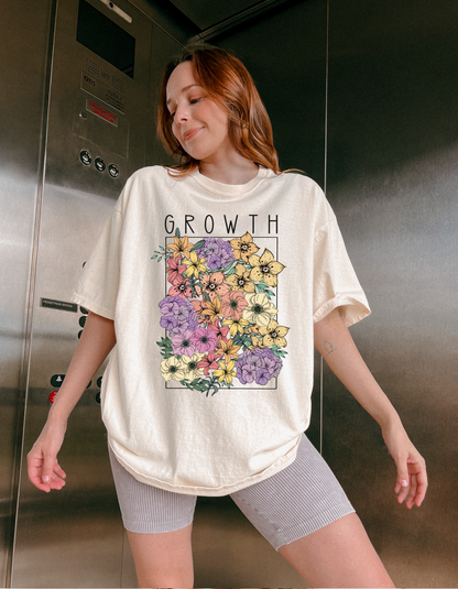 Growth Bella Tee