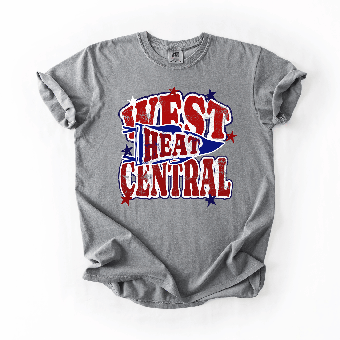 Spirit Squad: West Central Heat