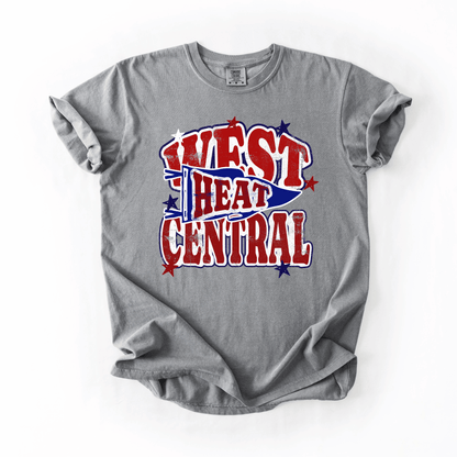 Spirit Squad: West Central Heat