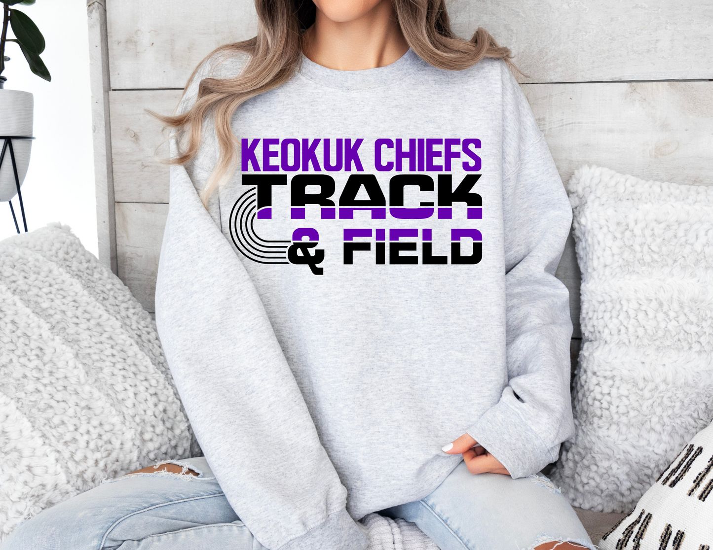 Keokuk Track and Field
