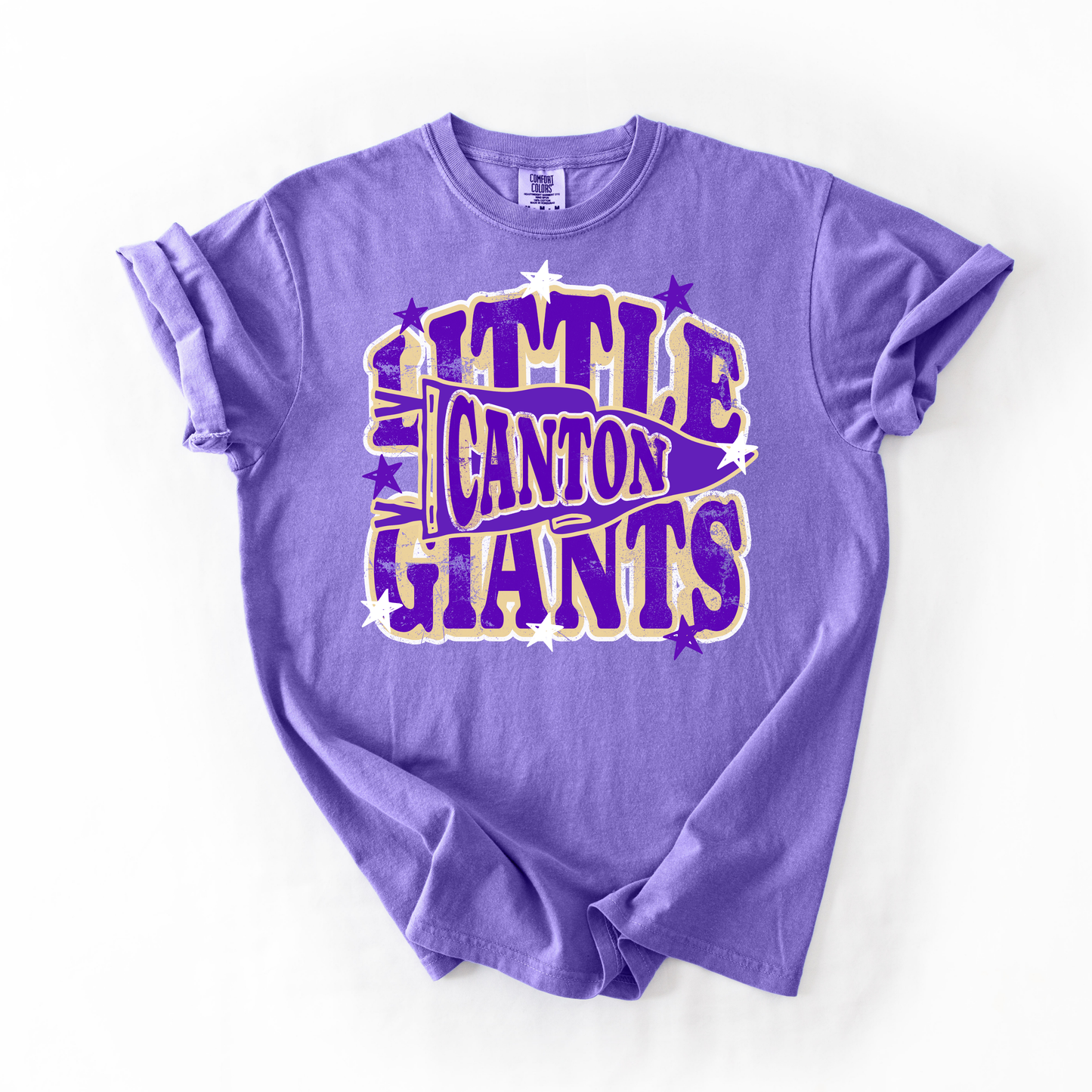 Spirit Squad: Canton Little Giants