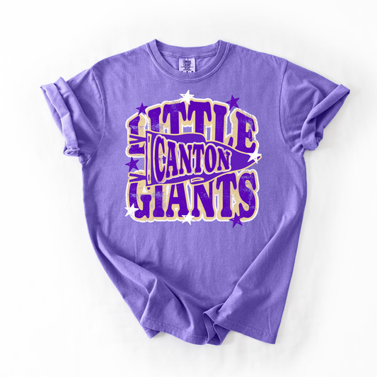 Spirit Squad: Canton Little Giants