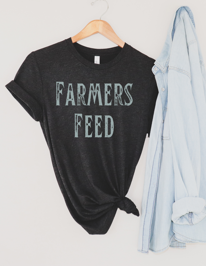 Farmers Feed Tee