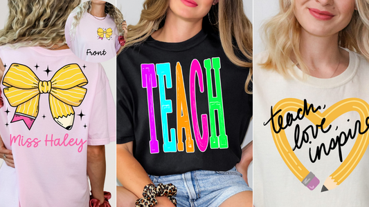 Pre Picked Teacher Bundles