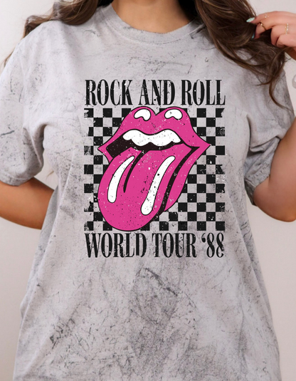 Rock and Roll World Tour