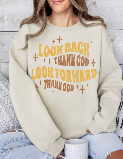 Thank God Crewneck