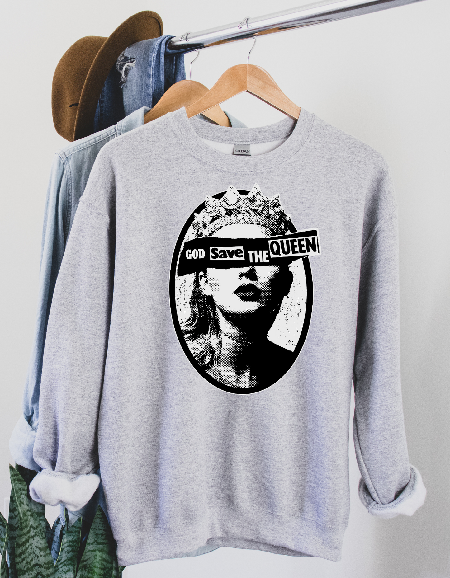 God Save the Queen