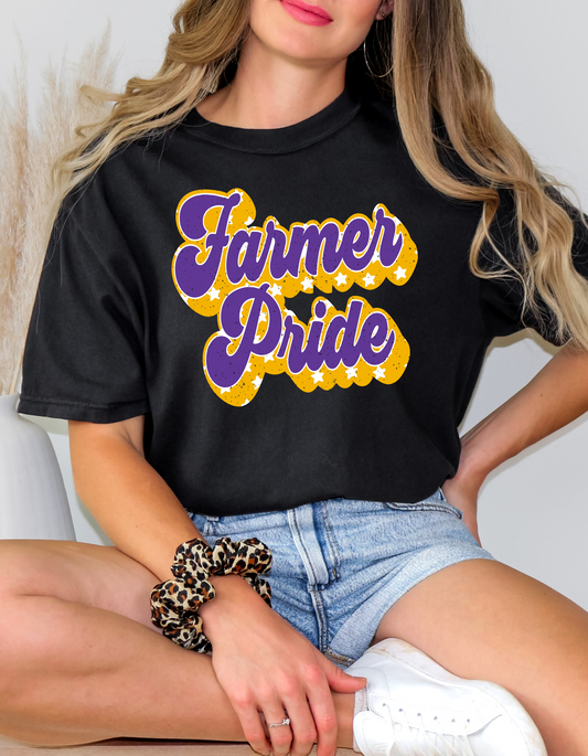 Farmer Pride Short Sleeve Tee