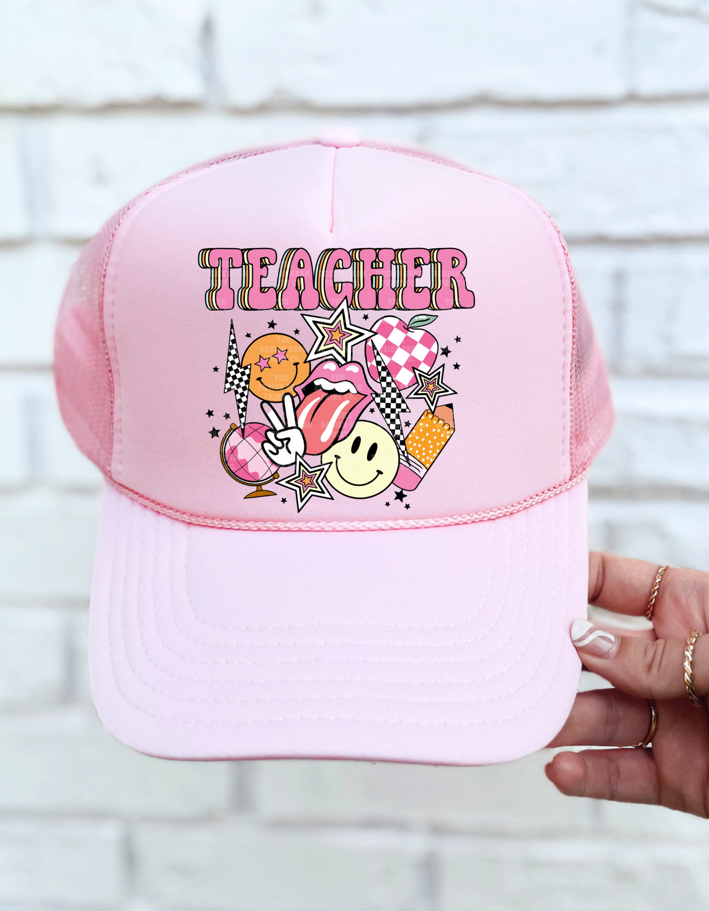 Teacher Hat