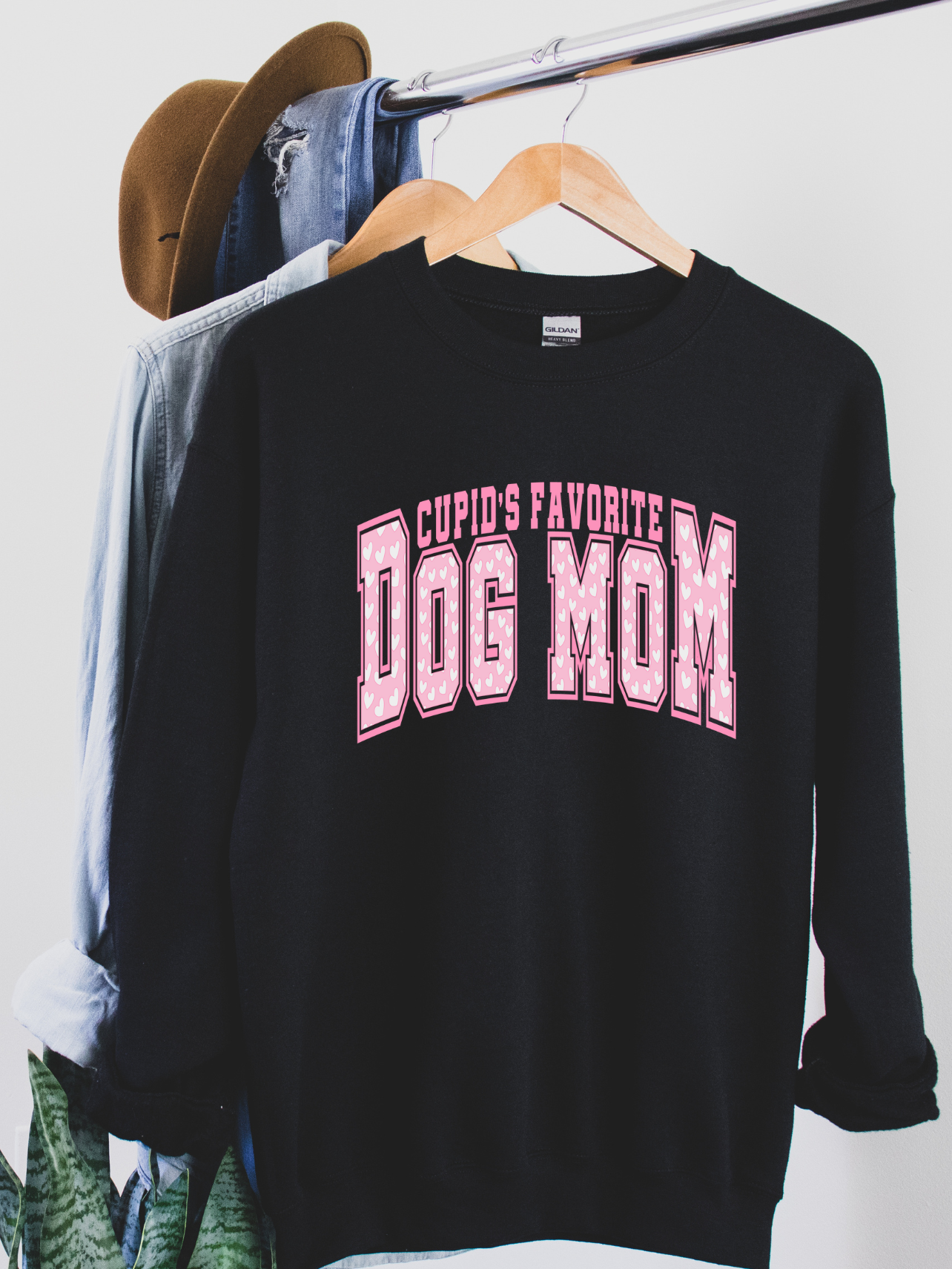 Cupid's Favorite Dog Mom