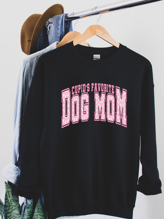 Cupid's Favorite Dog Mom