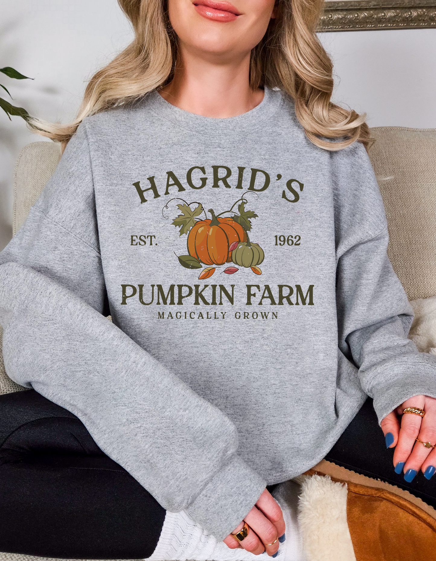 HP Pumpkin Farm