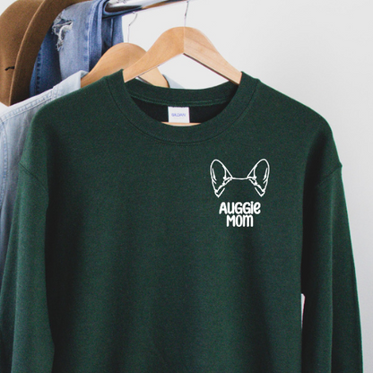 Custom Dog Ear Crewneck