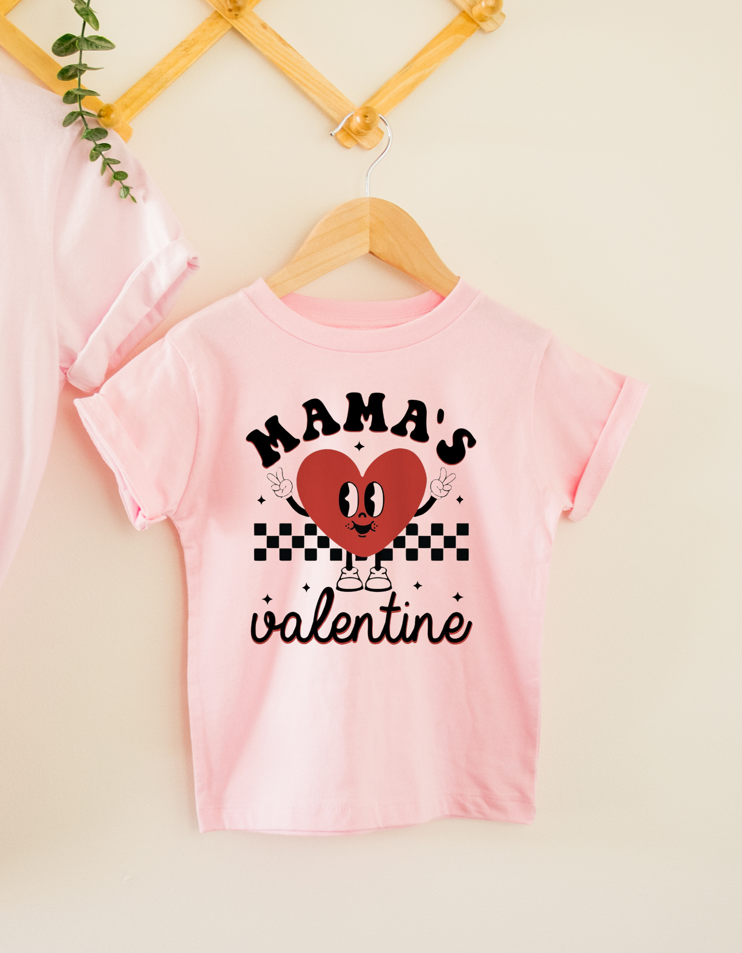 Mama's Valentine Youth Tee