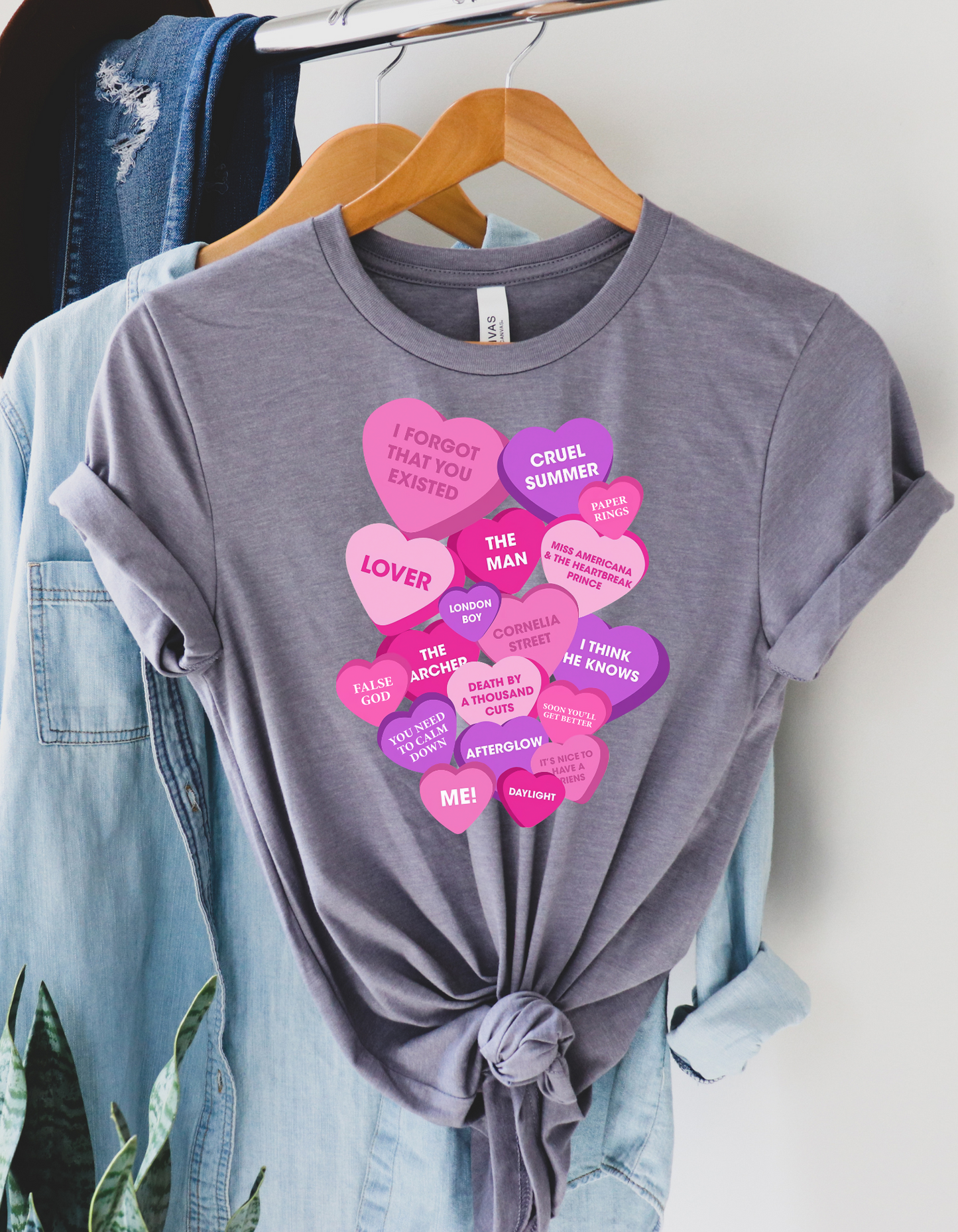 Swiftie Valentines Tee