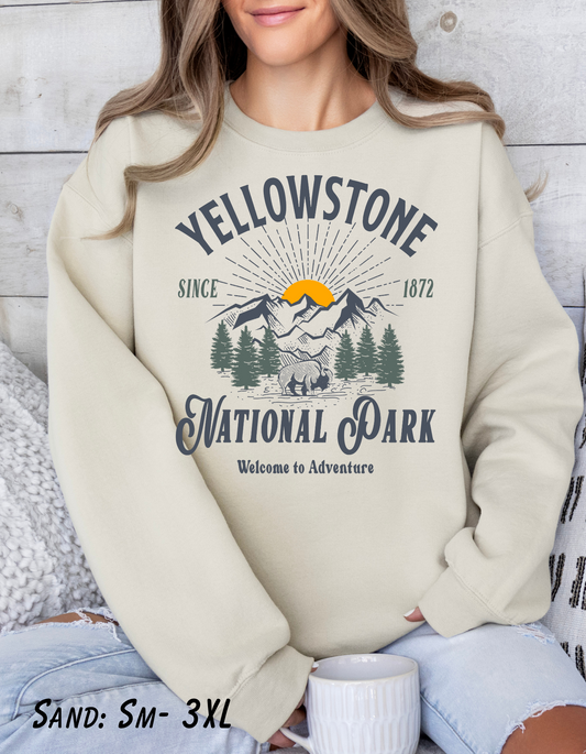 Yellowstone National Park