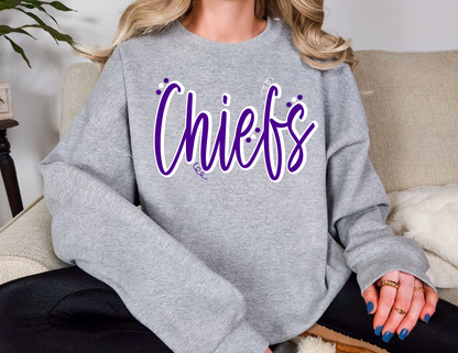 Doodles and Dots Mascot