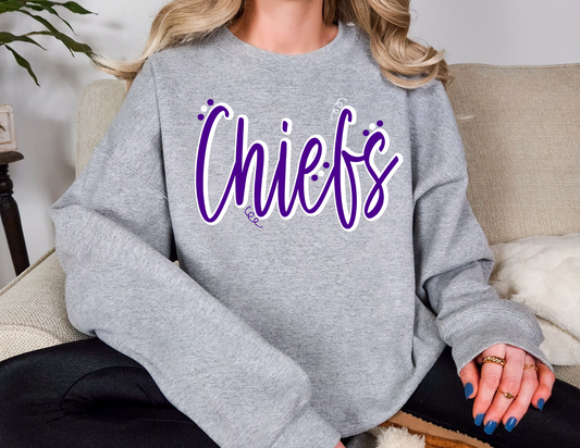 Doodles and Dots Mascot