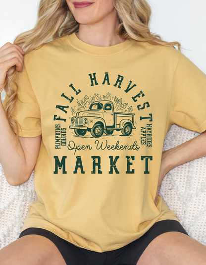 Farm Fresh Market Tee