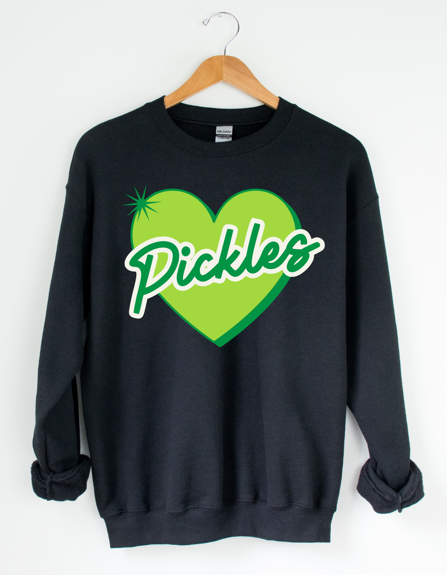 Pickles Crewneck