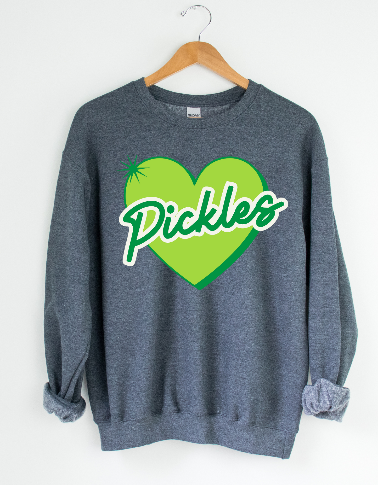 Pickles Crewneck