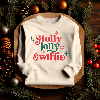 Holly Jolly Swiftie Crew