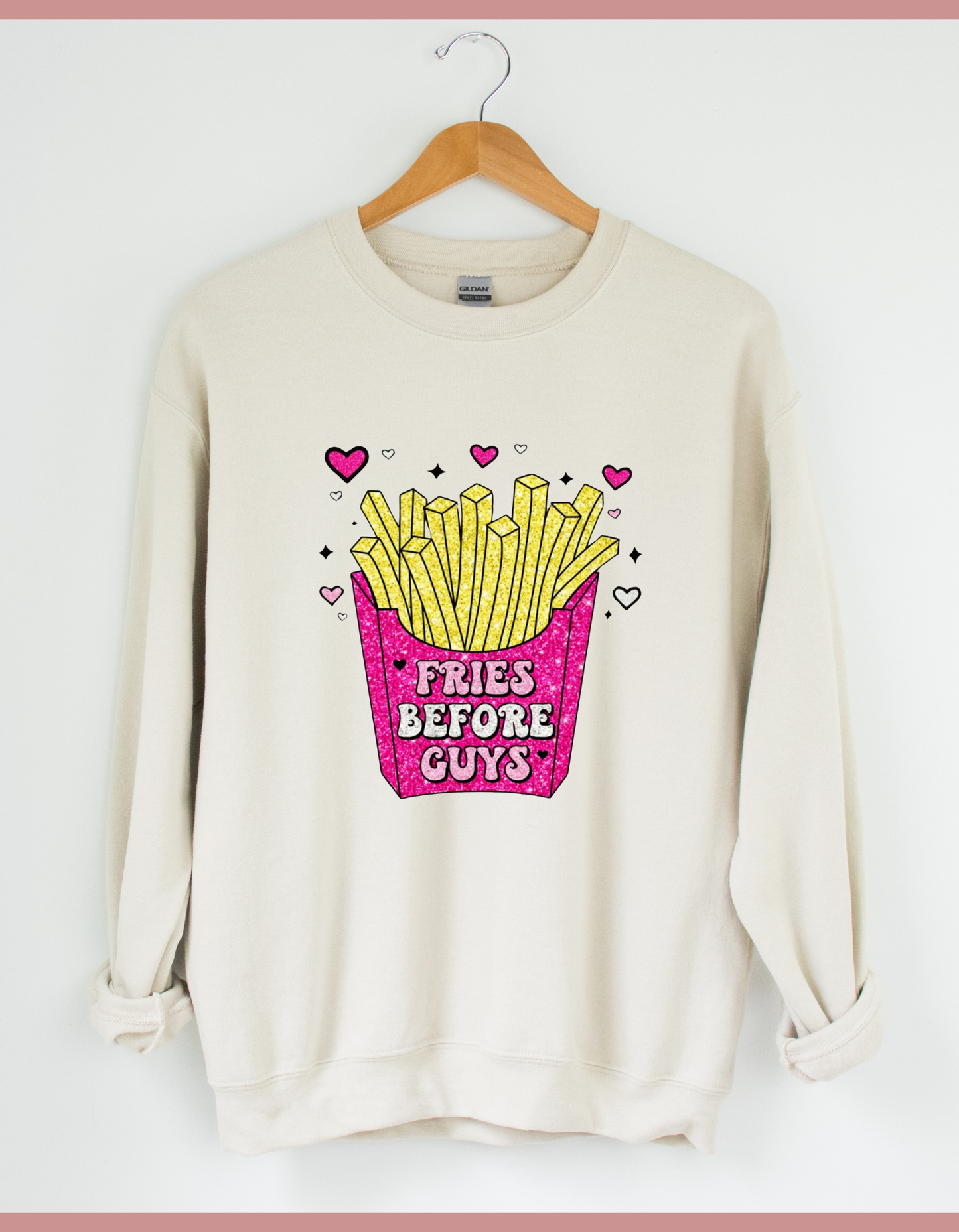 Fries Before Guys